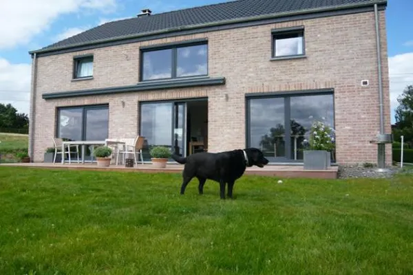 Maison Baudoncq à Wiesme